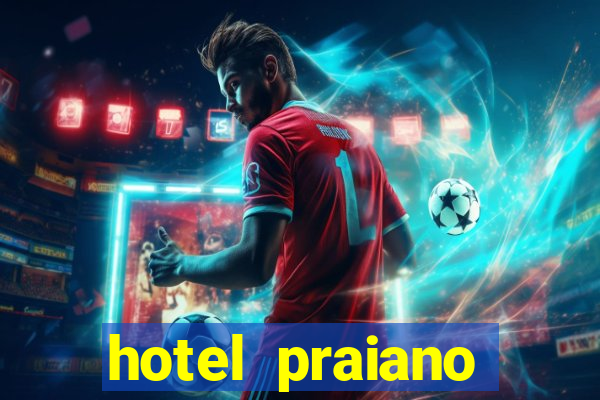 hotel praiano santos fechou